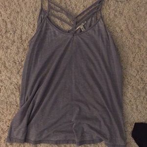 Express size small tank top